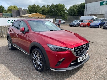Used Mazda CX-3 2018 for sale - 79313640: Photo