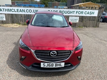 Used Mazda CX-3 2018 for sale - 79313640: Photo