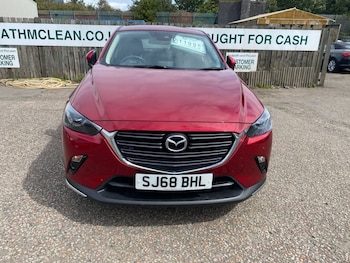 Used Mazda CX-3 2018 for sale - 79313640: Photo