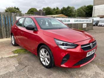 2020 (20) - 1.2 Turbo SE Hatchback 5dr Petrol Manual Euro 6 (s/s) (100 ps)