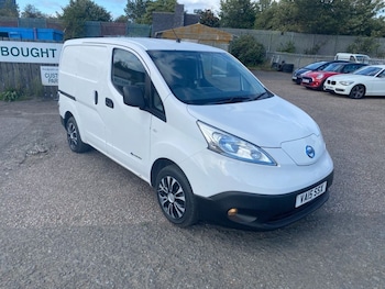 Used Nissan e-NV200 2015 for sale - 75521786: Photo