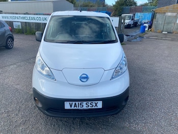 Used Nissan e-NV200 2015 for sale - 75521786: Photo