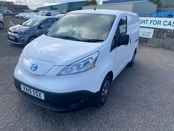 Used Nissan e-NV200 2015 for sale - 75521786: Photo