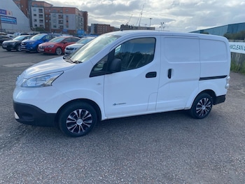 Used Nissan e-NV200 2015 for sale - 75521786: Photo