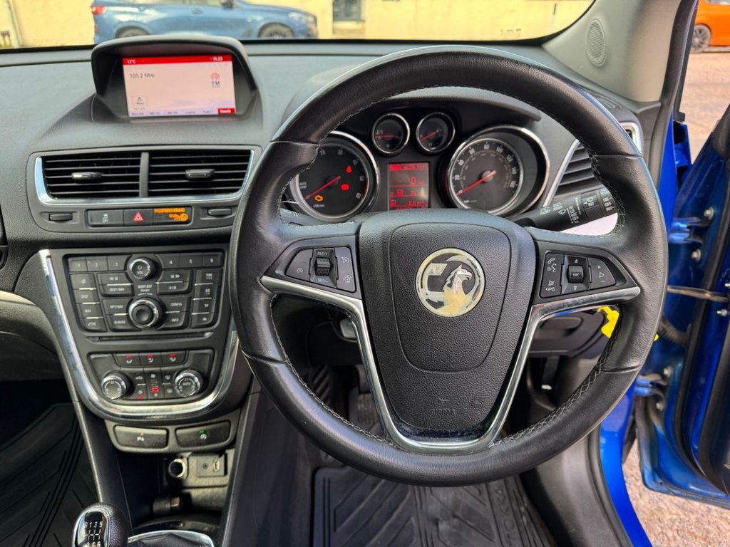 Used Vauxhall Mokka 2016 for sale - 77920187: Photo 12