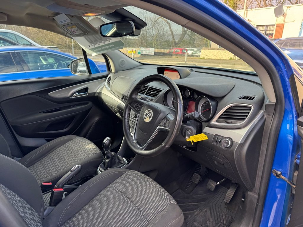 Used Vauxhall Mokka 2016 for sale - 77920187: Photo 17