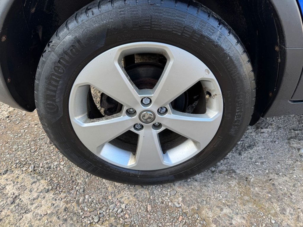 Used Vauxhall Mokka 2016 for sale - 77920187: Photo 18