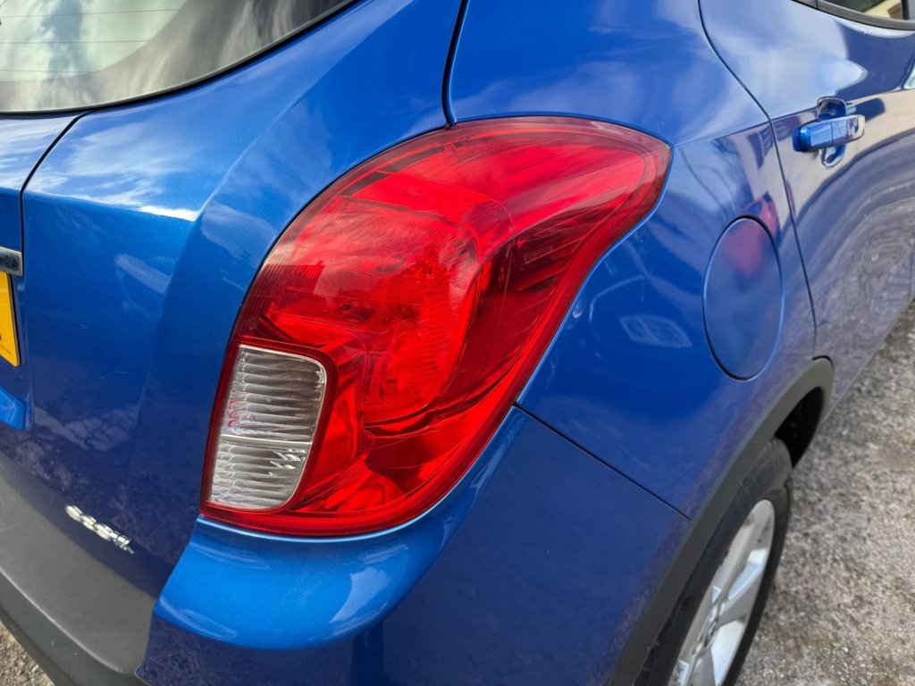 Used Vauxhall Mokka 2016 for sale - 77920187: Photo 19