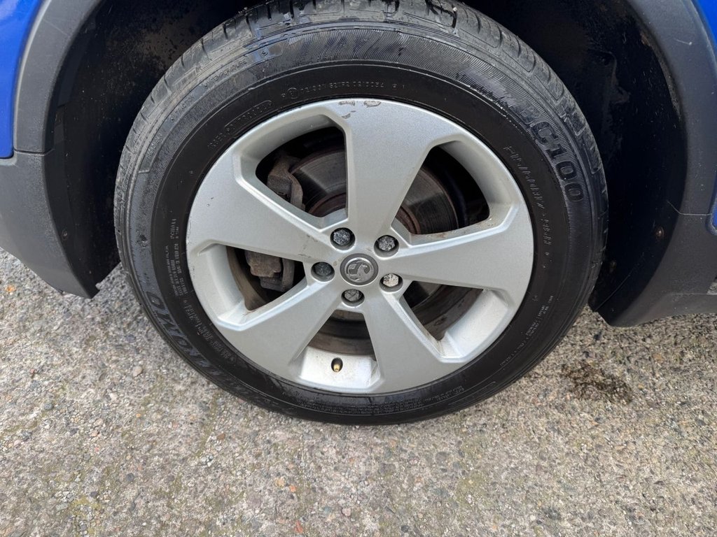 Used Vauxhall Mokka 2016 for sale - 77920187: Photo 22