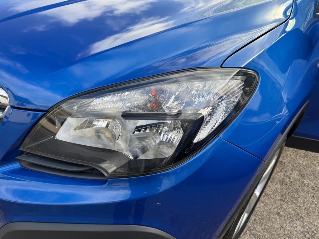 Used Vauxhall Mokka 2016 for sale - 77920187: Photo 23