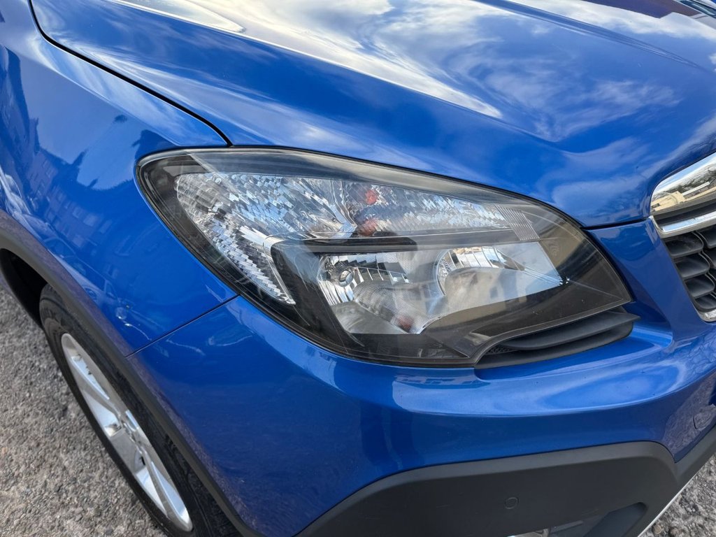 Used Vauxhall Mokka 2016 for sale - 77920187: Photo 24