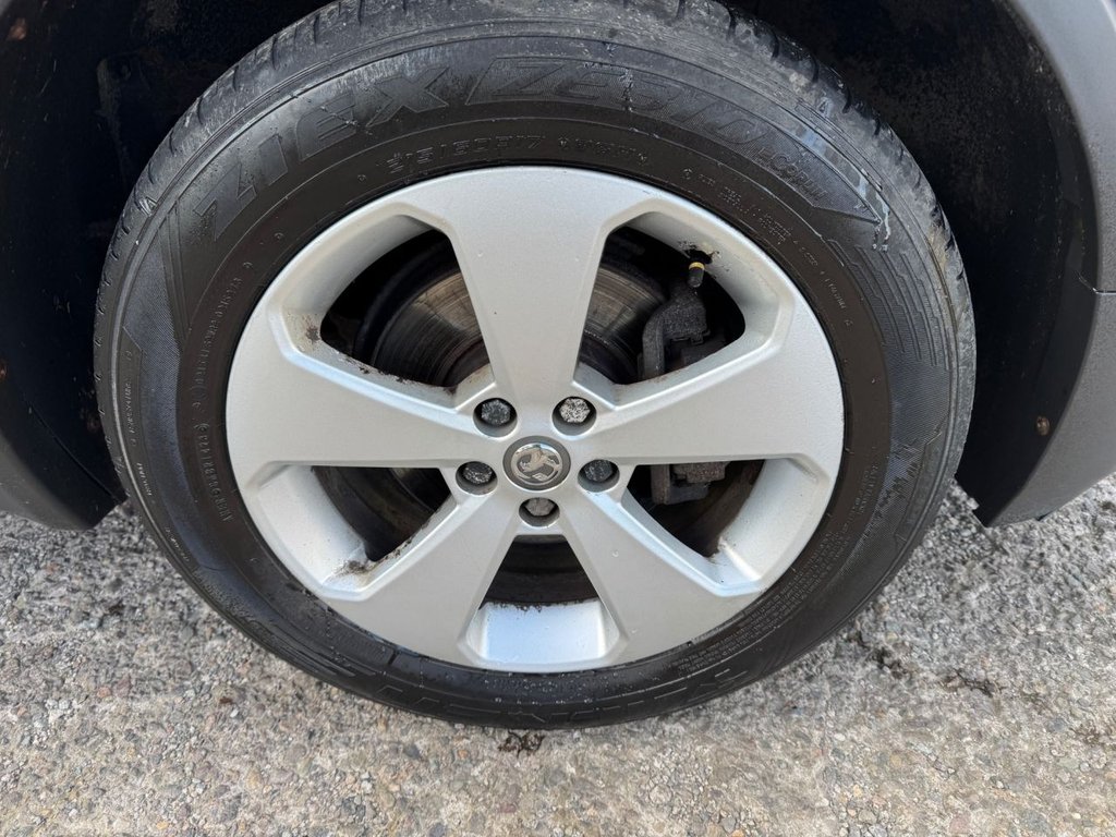 Used Vauxhall Mokka 2016 for sale - 77920187: Photo 25