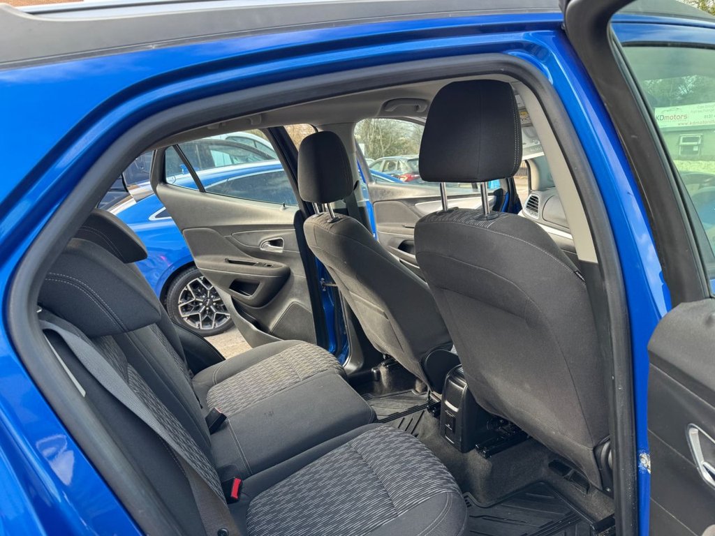 Used Vauxhall Mokka 2016 for sale - 77920187: Photo 27