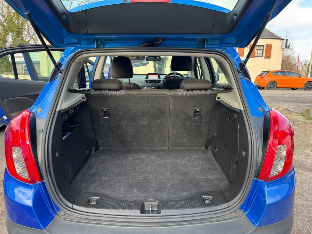 Used Vauxhall Mokka 2016 for sale - 77920187: Photo 28