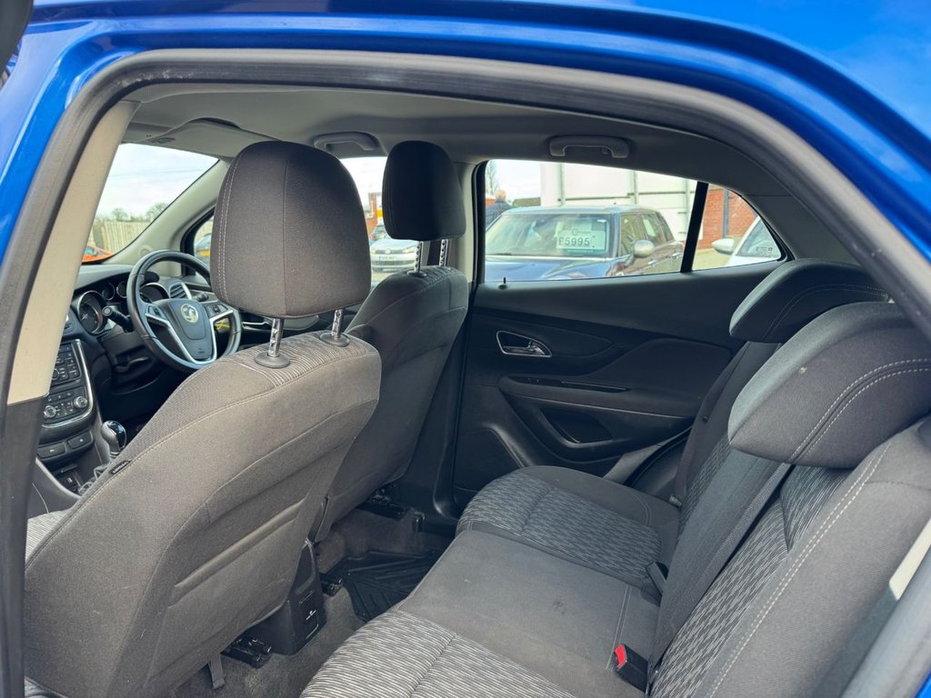 Used Vauxhall Mokka 2016 for sale - 77920187: Photo 29