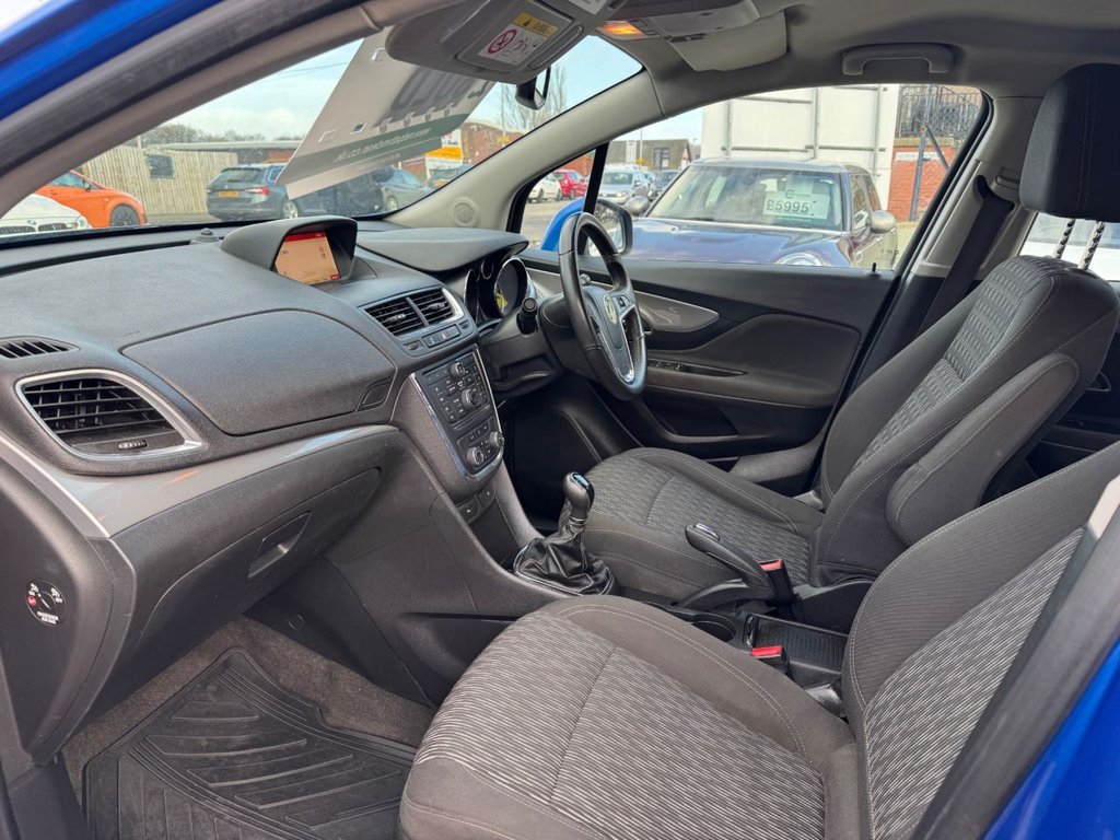 Used Vauxhall Mokka 2016 for sale - 77920187: Photo 30