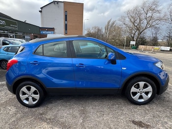 Used Vauxhall Mokka 2016 for sale - 77920187: Photo