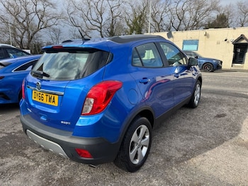 Used Vauxhall Mokka 2016 for sale - 77920187: Photo
