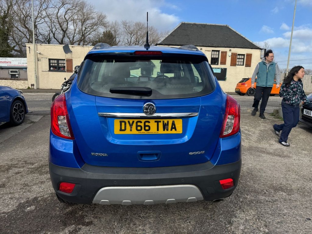 Used Vauxhall Mokka 2016 for sale - 77920187: Photo 5