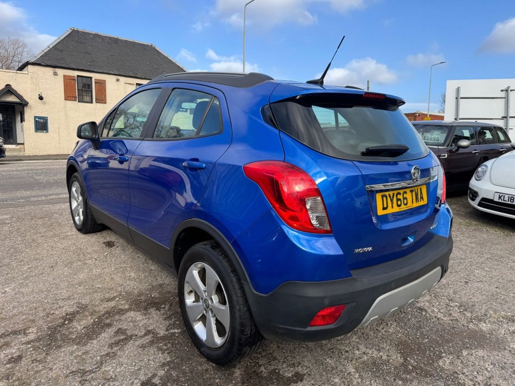 Used Vauxhall Mokka 2016 for sale - 77920187: Photo 6