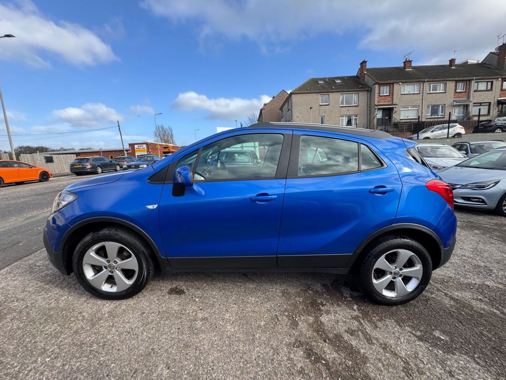Used Vauxhall Mokka 2016 for sale - 77920187: Photo 7