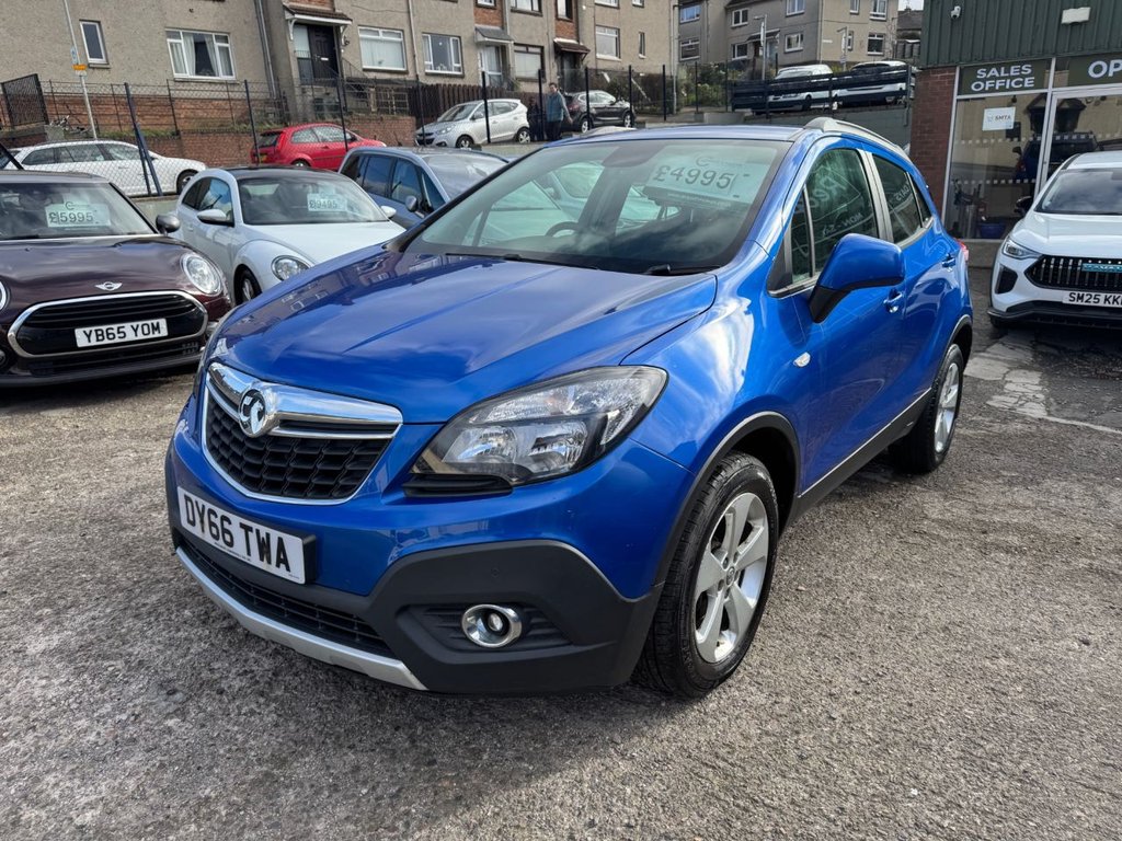 Used Vauxhall Mokka 2016 for sale - 77920187: Photo 8