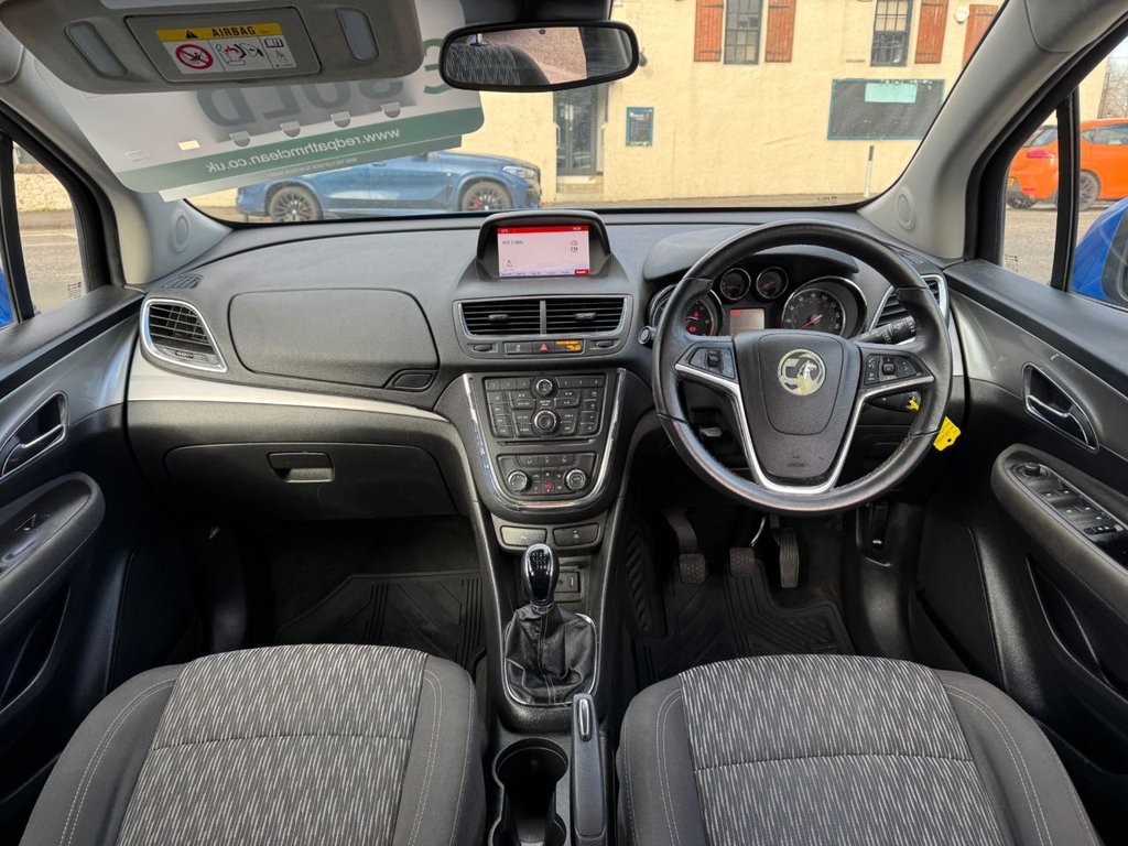 Used Vauxhall Mokka 2016 for sale - 77920187: Photo 9
