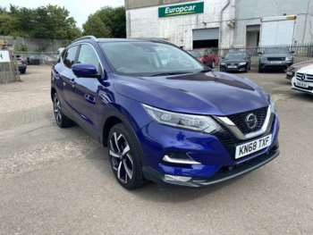 2018 (68) - 1.5 dCi Tekna SUV 5dr Diesel Manual Euro 6 (s/s) (110 ps)