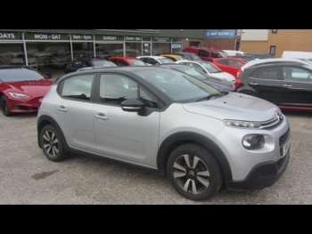 Used Citroen C3 2018 for sale - 72311643: Photo