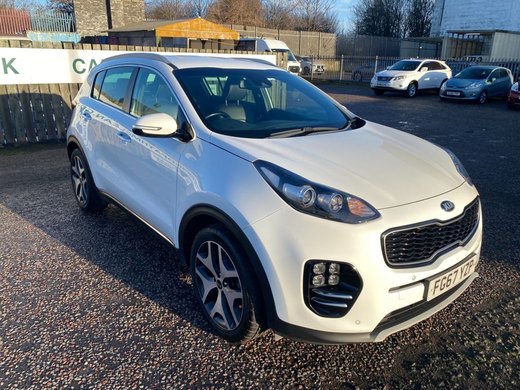 Used Kia Sportage 2017 for sale - 76923951: Photo 1