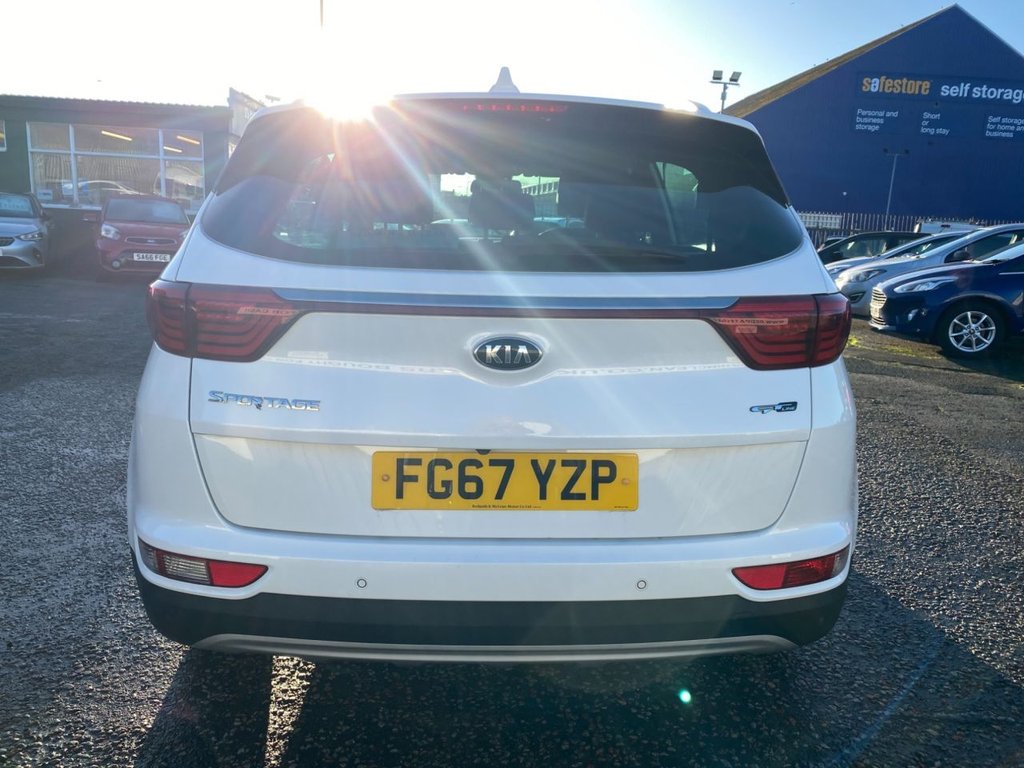 Used Kia Sportage 2017 for sale - 76923951: Photo 11