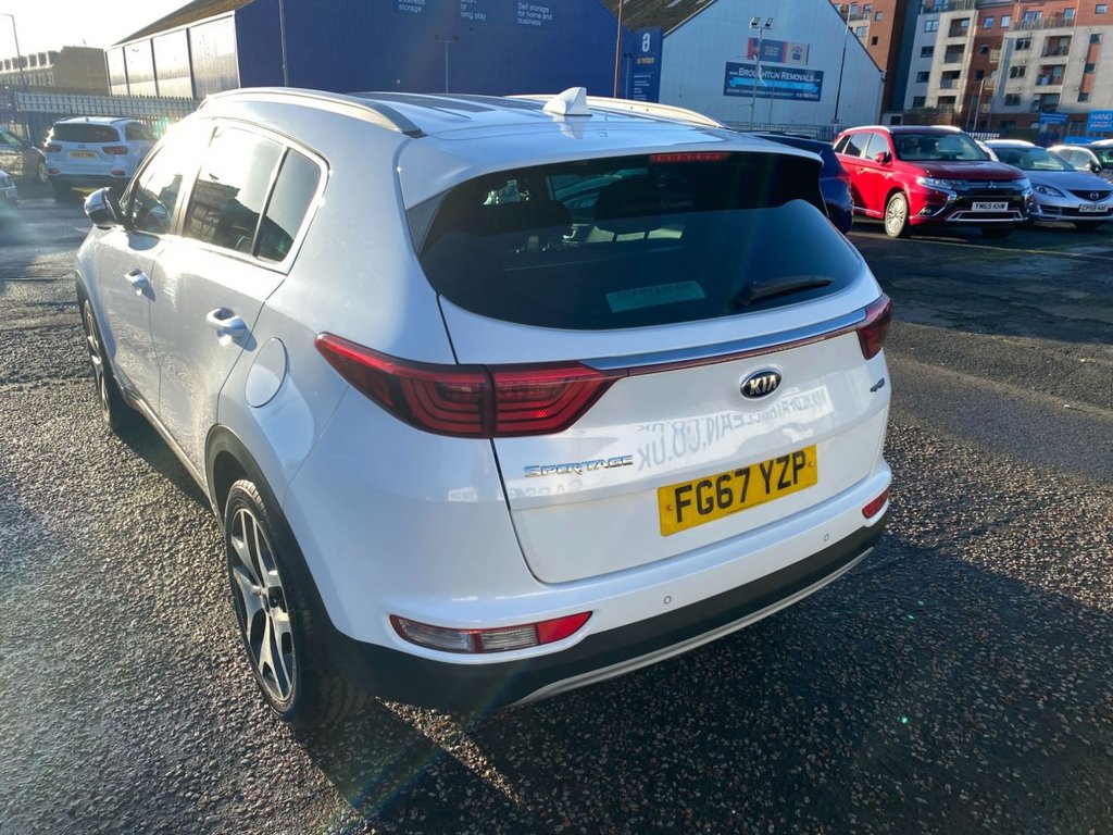 Used Kia Sportage 2017 for sale - 76923951: Photo 12