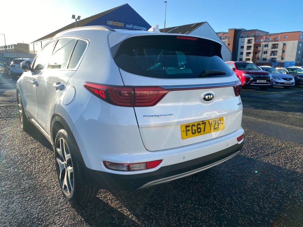 Used Kia Sportage 2017 for sale - 76923951: Photo 13