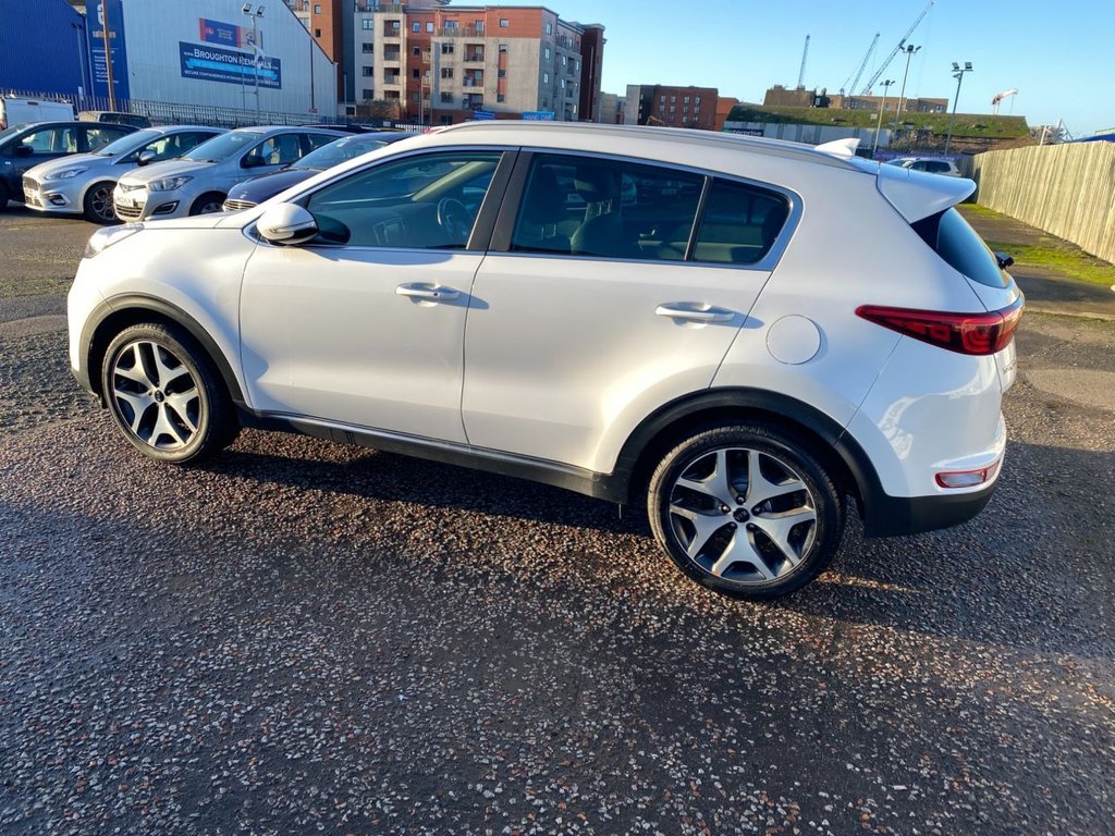 Used Kia Sportage 2017 for sale - 76923951: Photo 14