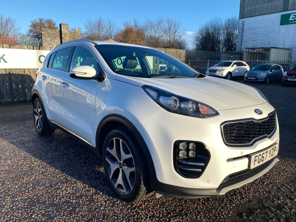 Used Kia Sportage 2017 for sale - 76923951: Photo 2