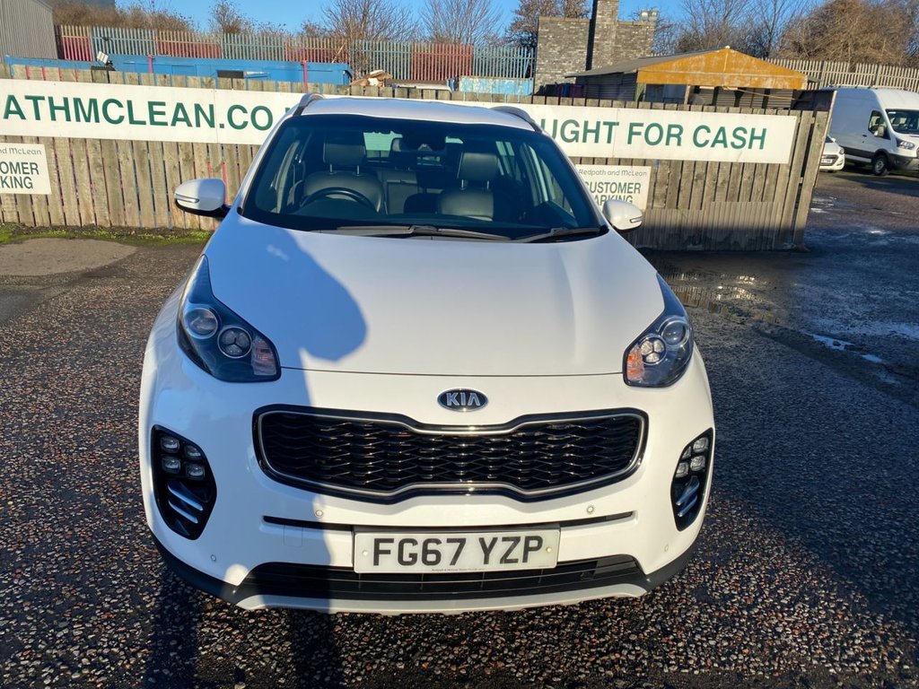 Used Kia Sportage 2017 for sale - 76923951: Photo 3