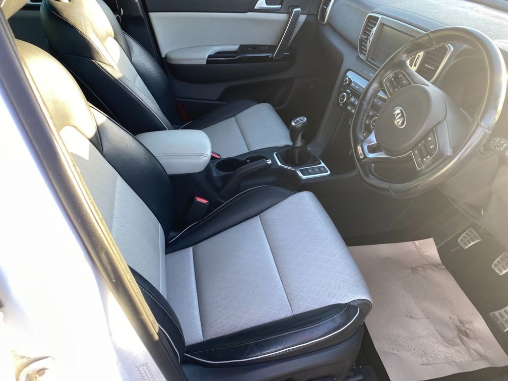 Used Kia Sportage 2017 for sale - 76923951: Photo 34