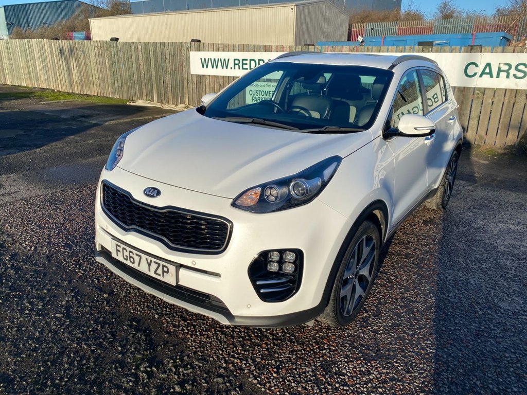 Used Kia Sportage 2017 for sale - 76923951: Photo 5