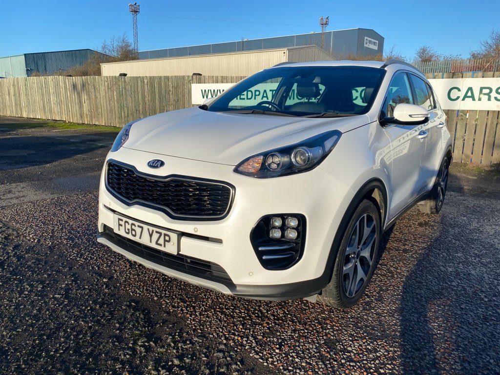 Used Kia Sportage 2017 for sale - 76923951: Photo 6