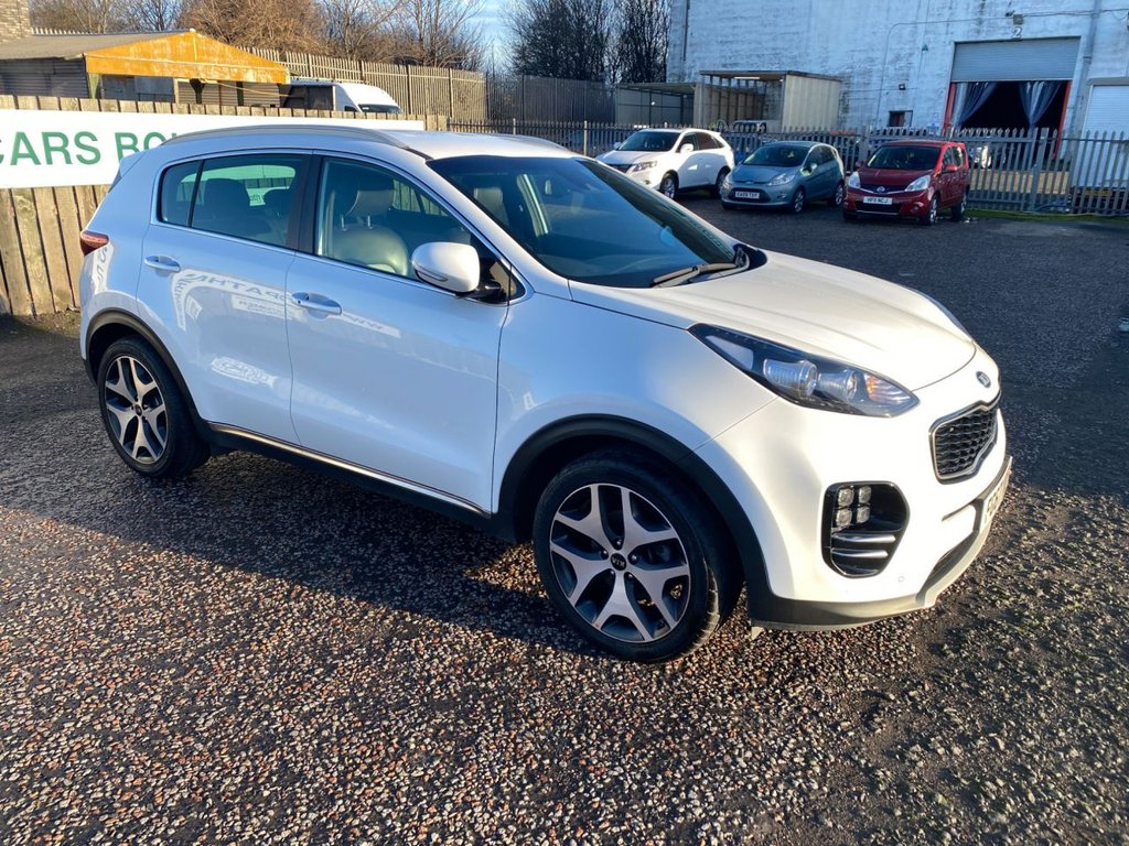 Used Kia Sportage 2017 for sale - 76923951: Photo 7