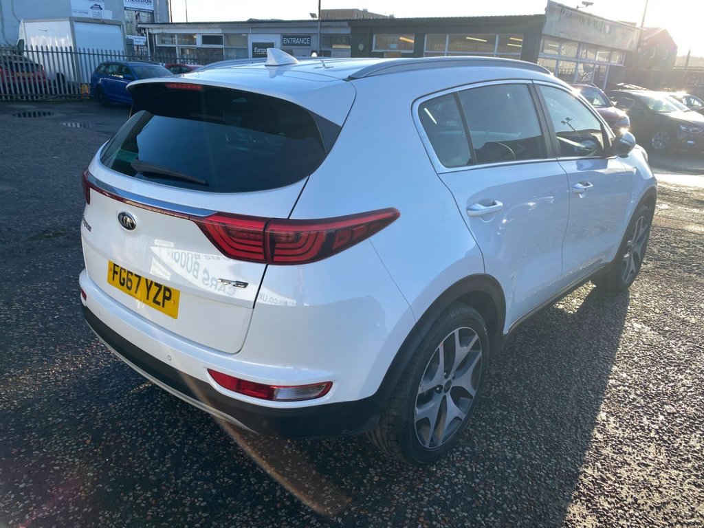 Used Kia Sportage 2017 for sale - 76923951: Photo 8