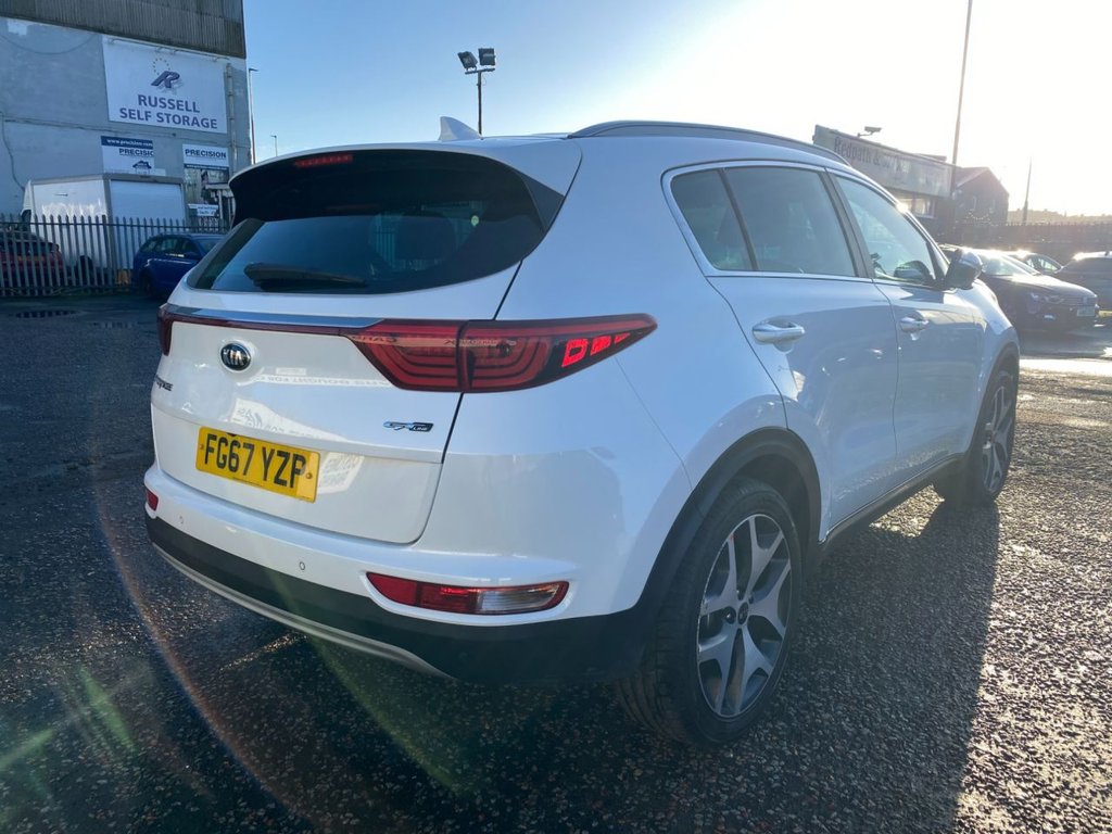 Used Kia Sportage 2017 for sale - 76923951: Photo 9