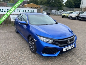 Used Honda Civic 2018 for sale - 79550977: Photo