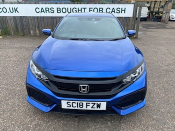 Used Honda Civic 2018 for sale - 79550977: Photo