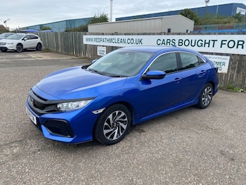 Used Honda Civic 2018 for sale - 79550977: Photo