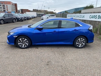 Used Honda Civic 2018 for sale - 79550977: Photo
