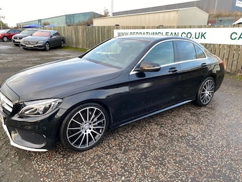 Used Mercedes-Benz C Class 2018 for sale - 78789620: Photo