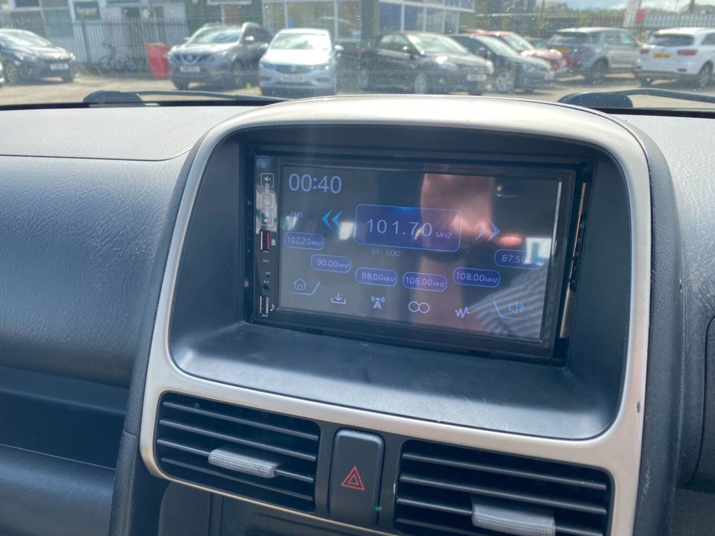 Vehicle 12