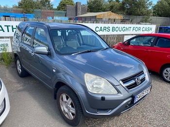 2005 (05) - 2.0 i-VTEC Executive SUV 5dr Petrol Manual (216 g/km, 148 bhp)