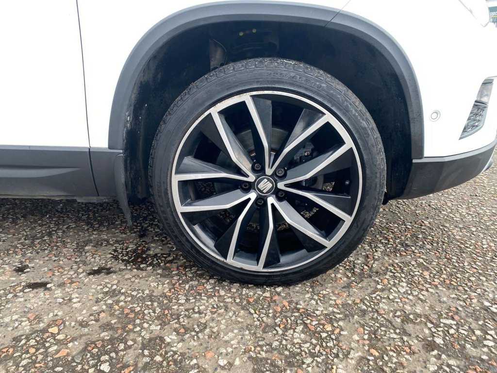Used SEAT Ateca 2016 for sale - 77534500: Photo 10